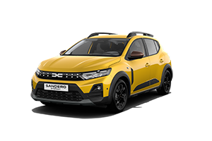 Nuevo Sandero Stepway