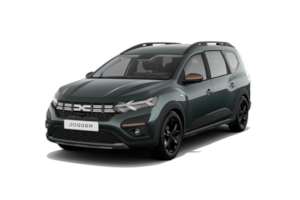 Sandero Stepway - El crossover versátil - Dacia España