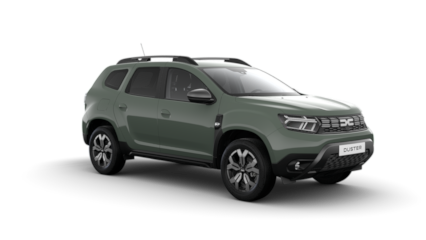 Precios Duster versión Journey Go nuevo - Dacia