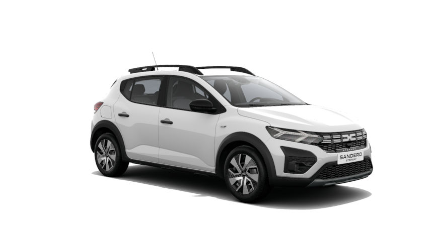 selected vehicle