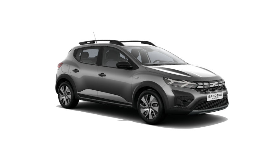 selected vehicle
