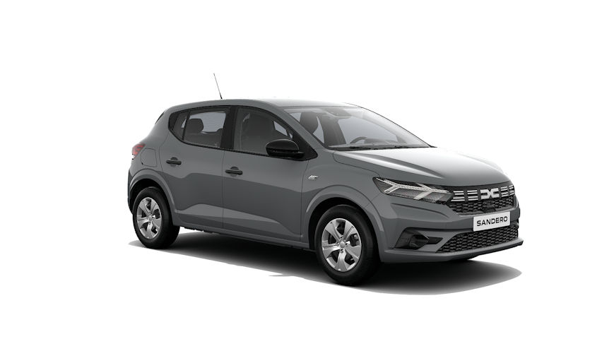 selected vehicle